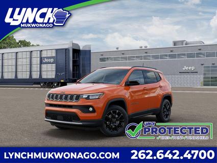 2026 Jeep Compass Mukwonago WI