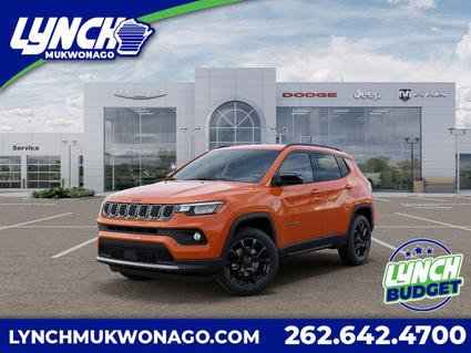 2026 Jeep Compass Mukwonago WI