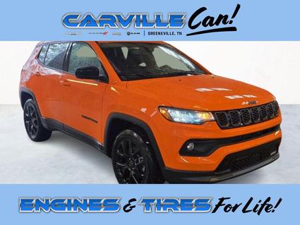 2026 Jeep Compass Greeneville TN