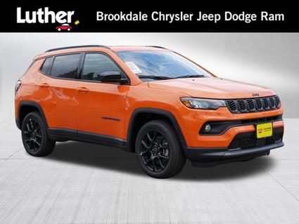 2026 Jeep Compass Minneapolis MN