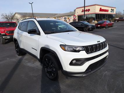 2026 Jeep Compass Henderson KY