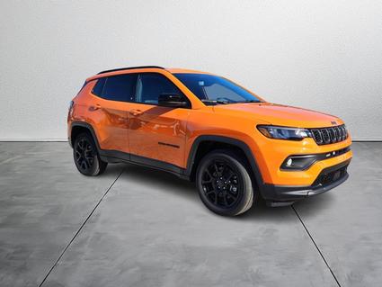 2026 Jeep Compass Clewiston FL