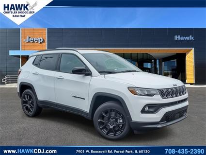 2026 Jeep Compass Forest Park IL