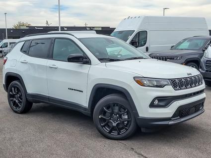 2026 Jeep Compass Forest Park IL