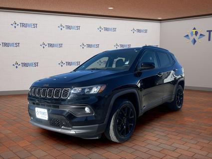 2026 Jeep Compass Cortez CO