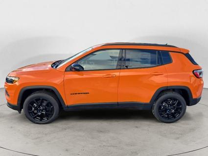2026 Jeep Compass Anaconda MT