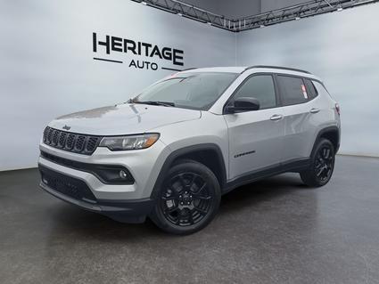 2026 Jeep Compass Logan UT