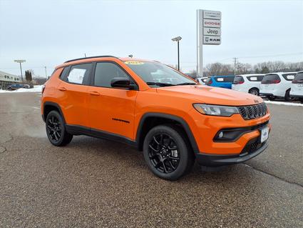 2026 Jeep Compass Baraboo WI