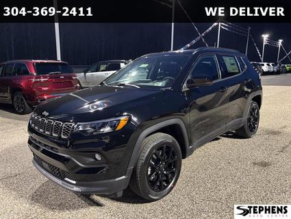 2026 Jeep Compass Danville WV