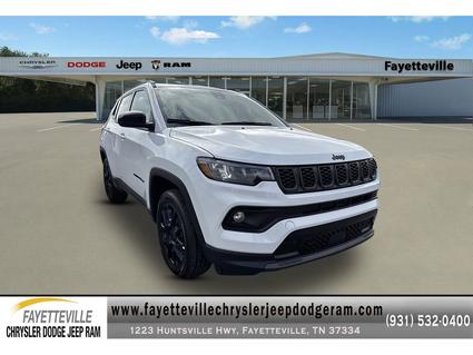 2026 Jeep Compass Fayetteville TN
