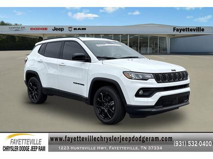 2026 Jeep Compass Fayetteville TN