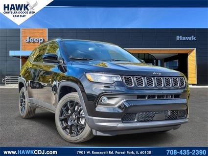2026 Jeep Compass Forest Park IL