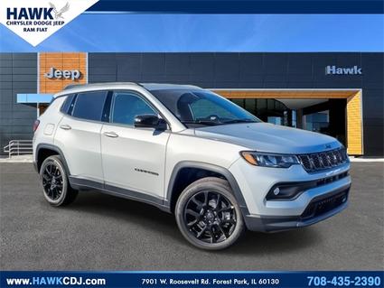 2026 Jeep Compass Forest Park IL