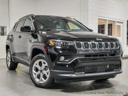 2026 Jeep Compass Forest Park IL
