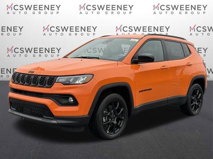 2026 Jeep Compass Pell City AL