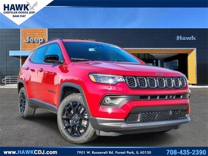 2026 Jeep Compass Forest Park IL