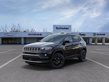 2026 Jeep Compass Washington MO