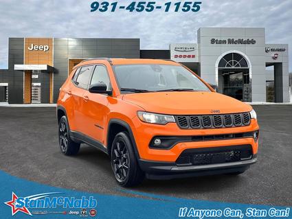2026 Jeep Compass Tullahoma TN