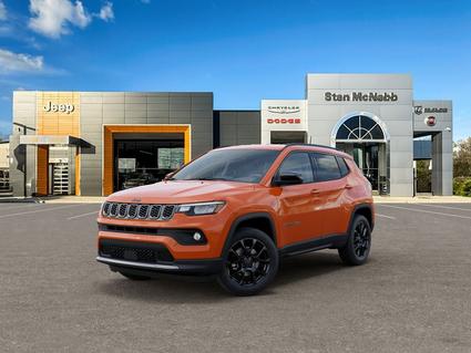 2026 Jeep Compass Tullahoma TN