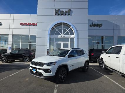 2026 Jeep Compass Fort Morgan CO