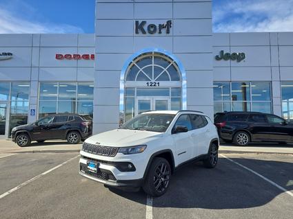 2026 Jeep Compass Fort Morgan CO