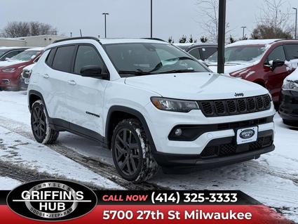 2026 Jeep Compass Milwaukee WI
