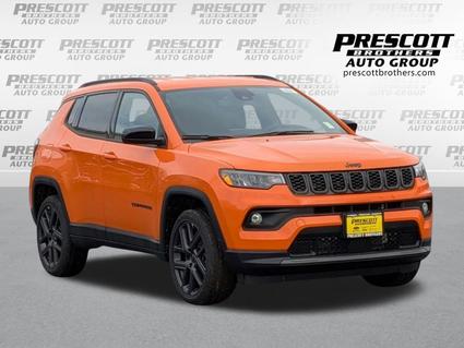 2026 Jeep Compass Mendota IL