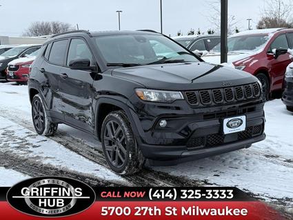 2026 Jeep Compass Milwaukee WI
