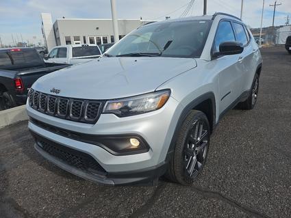 2026 Jeep Compass Rexburg ID