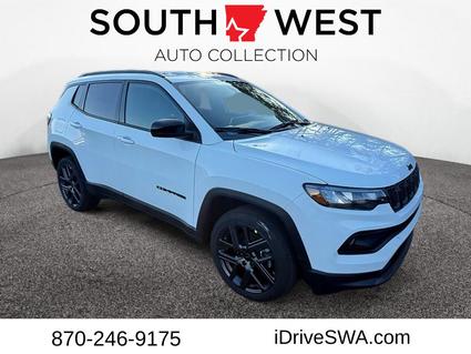 2026 Jeep Compass Arkadelphia AR