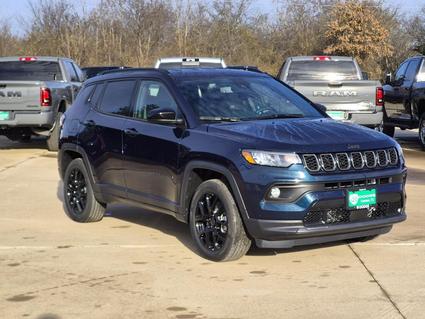 2026 Jeep Compass Canton TX