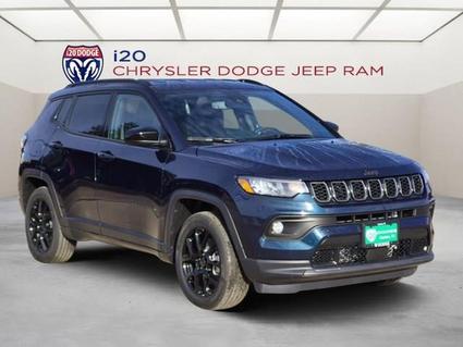 2026 Jeep Compass Canton TX