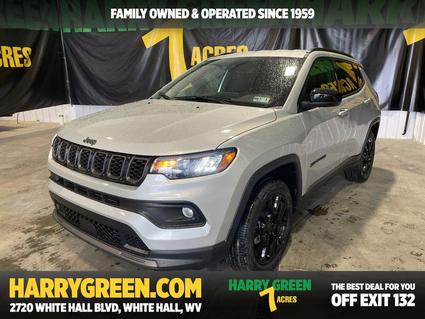 2026 Jeep Compass White Hall WV