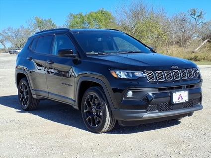 2026 Jeep Compass Pleasanton TX
