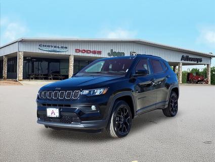 2026 Jeep Compass Pleasanton TX