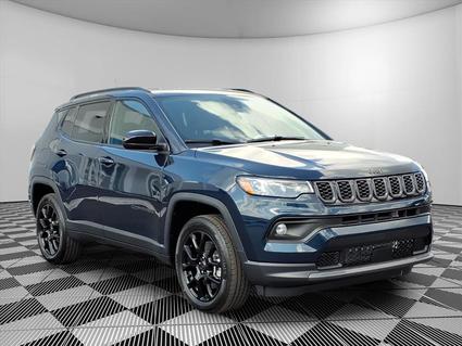 2026 Jeep Compass High Point NC