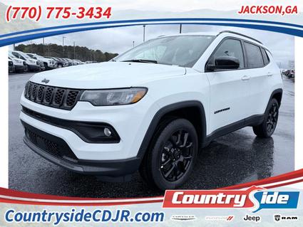 2026 Jeep Compass Jackson GA