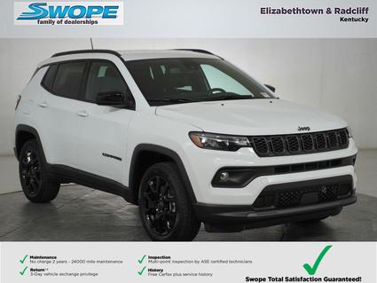 2026 Jeep Compass Elizabethtown KY