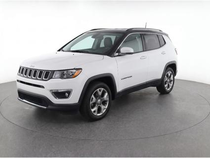 2017 Jeep Compass Elizabethtown KY