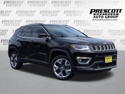 2017 Jeep Compass Mendota IL