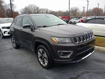 2018 Jeep Compass Henderson KY