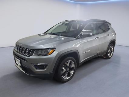 2018 Jeep Compass Marathon City WI
