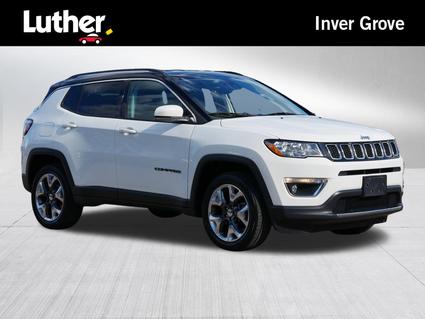 2018 Jeep Compass Inver Grove Heights MN