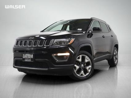 2018 Jeep Compass Minneapolis MN