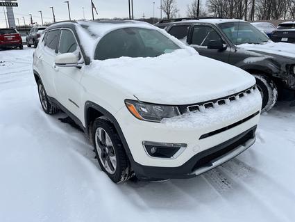 2019 Jeep Compass Toledo OH