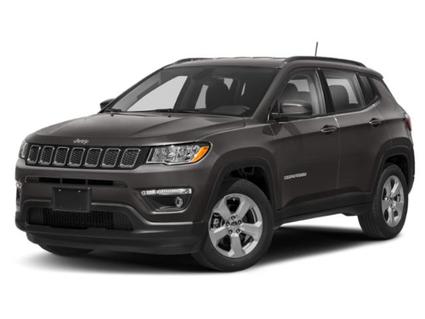 2019 Jeep Compass Gillette WY