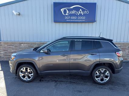 2019 Jeep Compass Gillette WY
