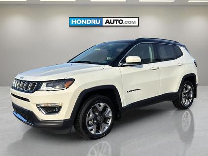 2020 Jeep Compass Manheim PA