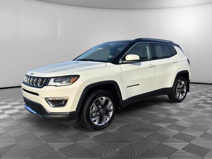 2020 Jeep Compass Manheim PA