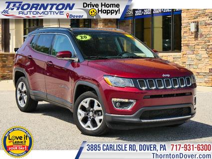 2020 Jeep Compass Dover PA